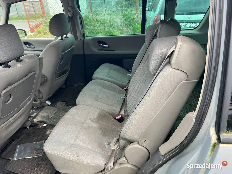 Renault Espace IV 19 DCI 2004r TEA19 krajowy Rok produkcji 2004 mazowieckie Sokołów Podlaski sprzedam