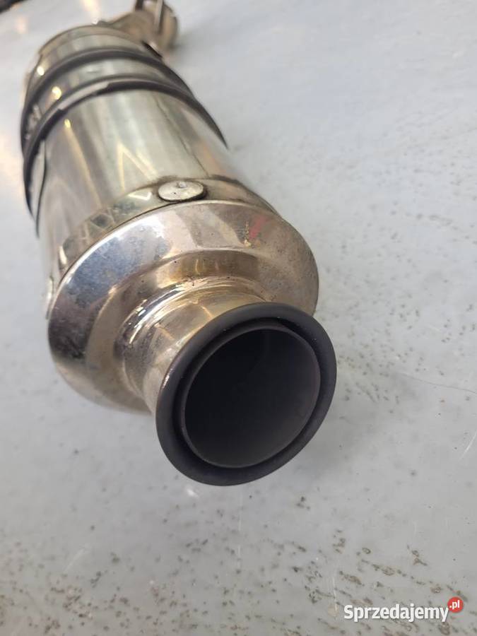 HONDA CBR 600 F 3 PC31 97 TŁUMIK WYDECH Tłumiki Nowy Tomyśl