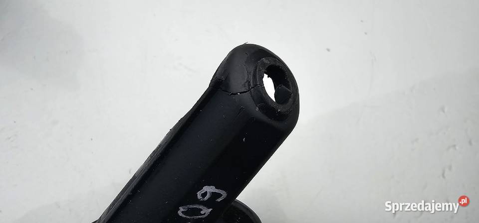 Rączka tapicerki lewy przód mercedes w203 coupe Zbąszyń