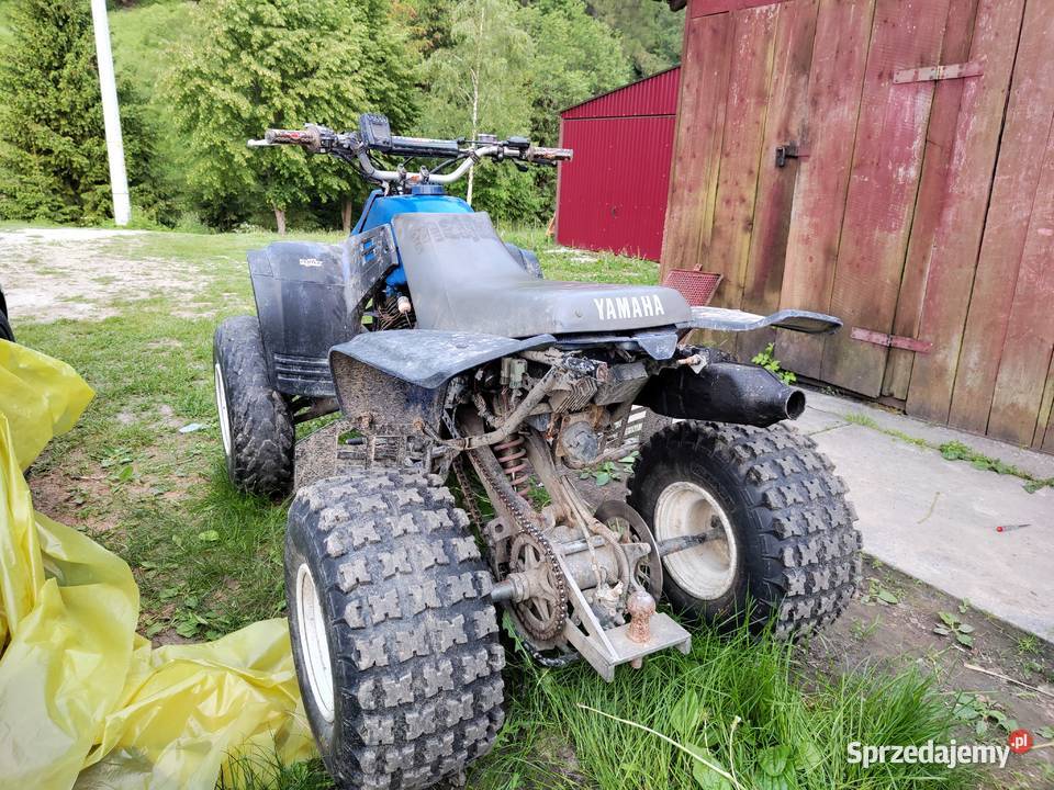 Sprzedam yamacha warior 350 gaźnik do regulacji Muszyna sprzedam