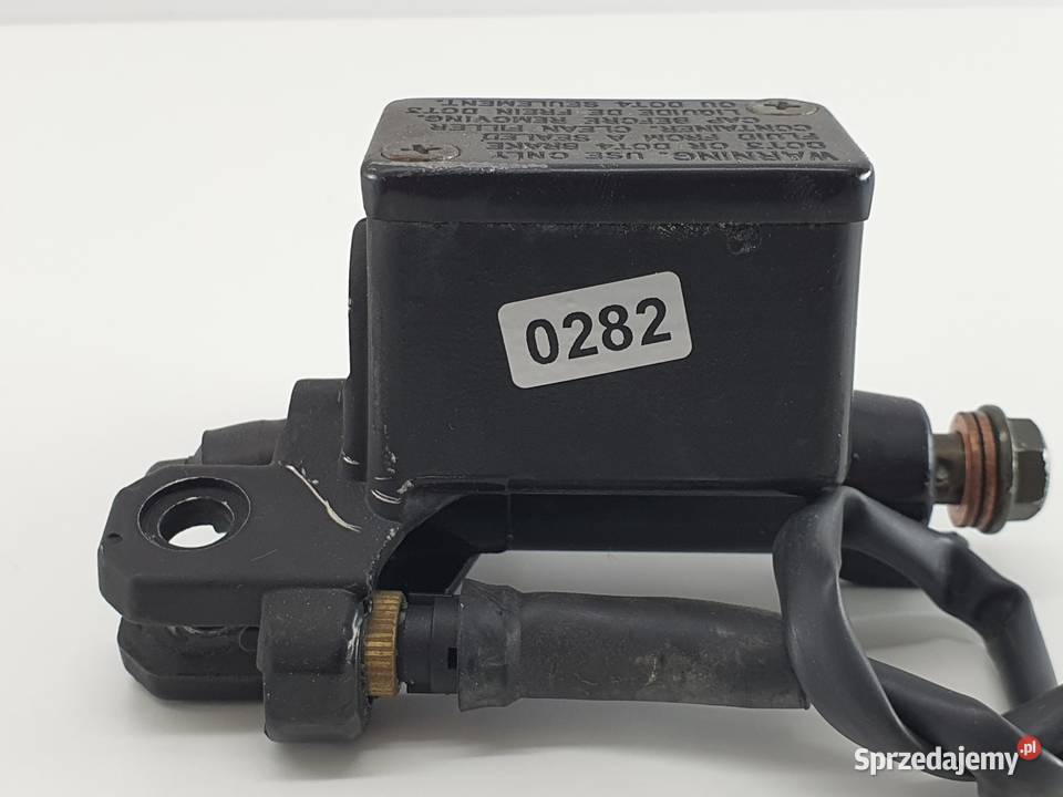 POMPA HAMULCOWA PRAWA CZUJNIK PEUGEOT EVIVACITY Motoryzacja Janowice