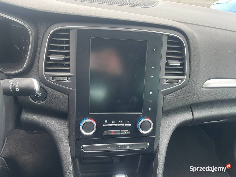 RENAULT Mgane IV 12 TCe Energy 130 Intens EDC7 automatyczna Megane małopolskie Tarnów