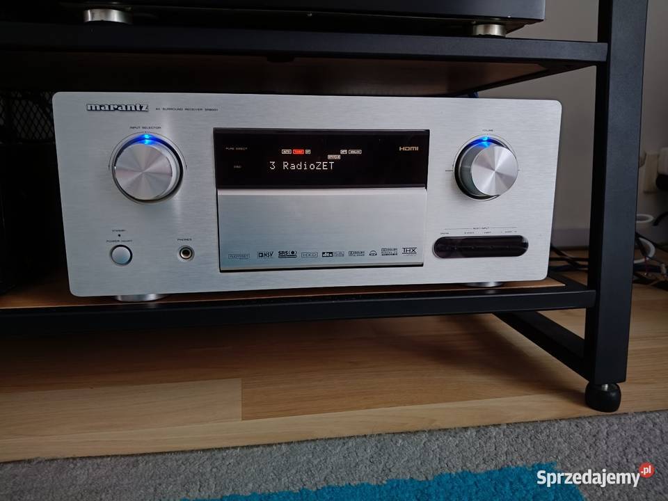 Marantz SR 8001 Tomaszów Mazowiecki sprzedam