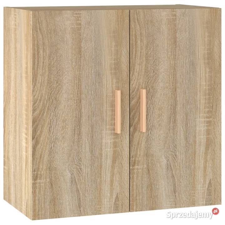 vidaXL Szafka wisząca dąb sonoma Warszawa