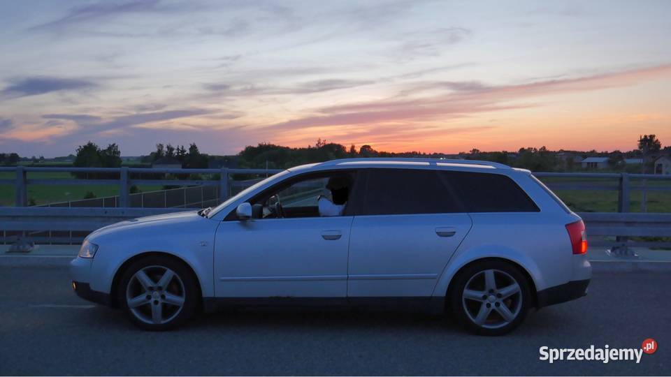 Audi a4 b6 18t benlpg 225 340nm bluetooth Radom