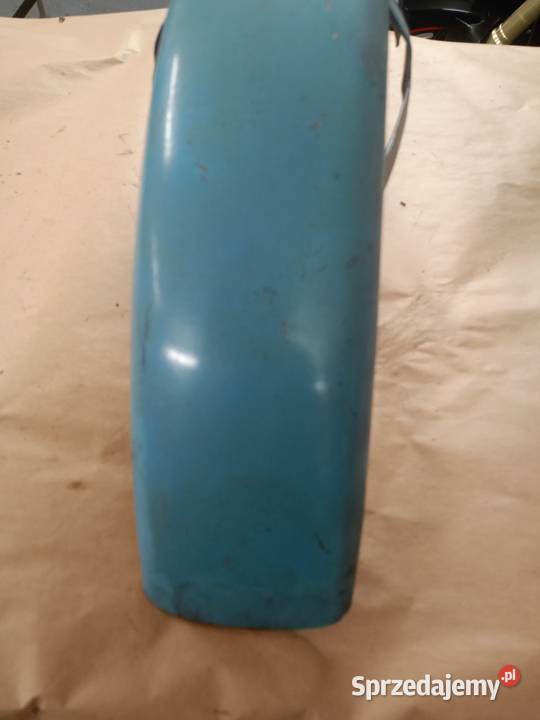 Błotnik Przód MZ 250150125 oryginał Gorzów Śląski sprzedam