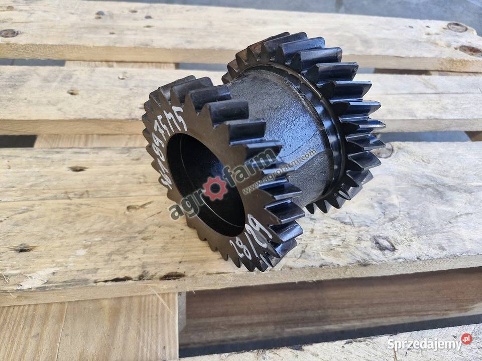Koło zębate dynashift Massey Ferguson 8210 8120 Byków
