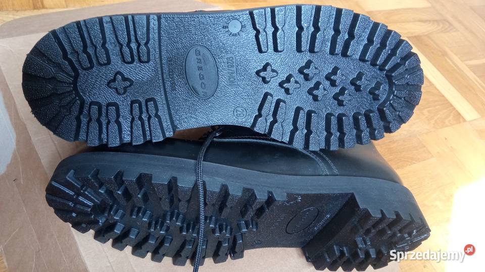 Buty taktyczne wojskowe Gregor r 45 Warszawa