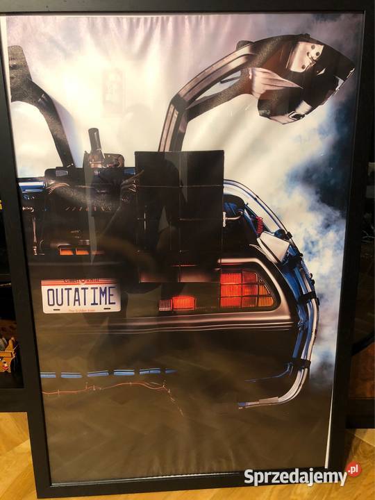 Plakat obraz na płótnie 60x90cmz filmu Powrót do Koszalin