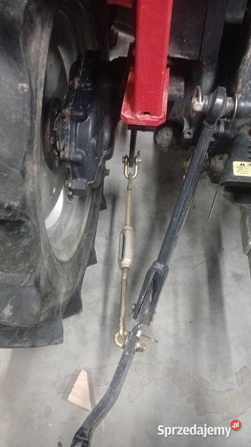 Yanmar AF 230 Rewers mechaniczny Hyżne sprzedam