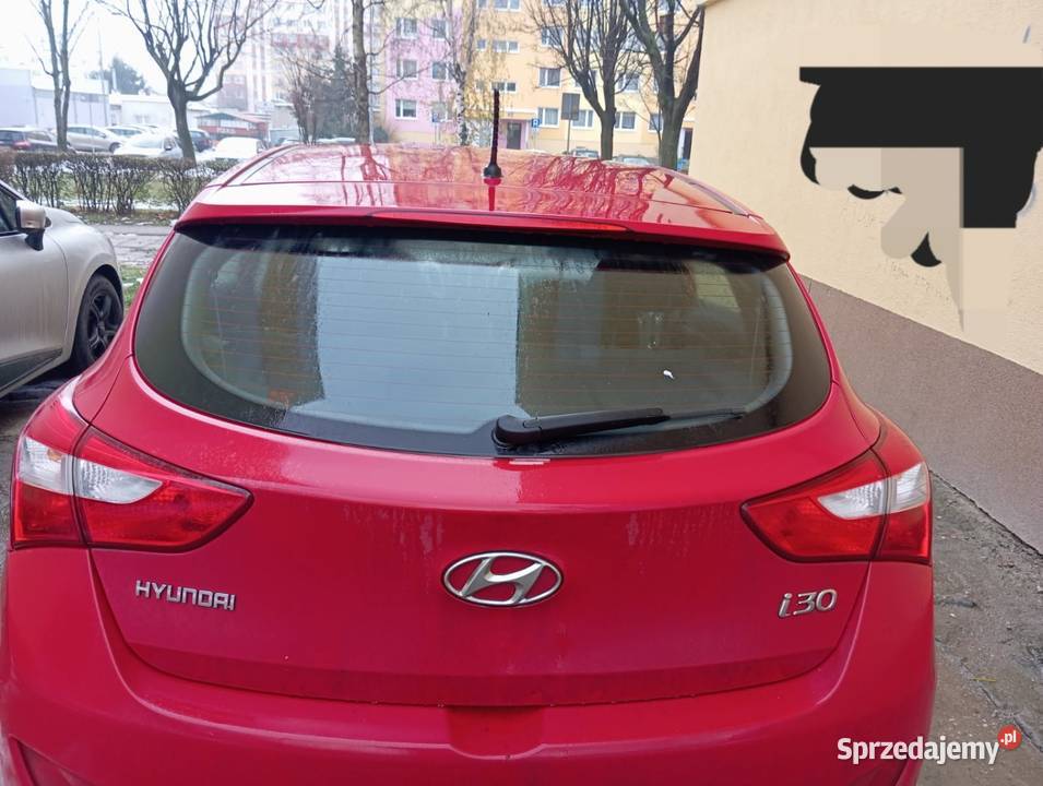 Hiundai i 30 dolnośląskie Dzierżoniów