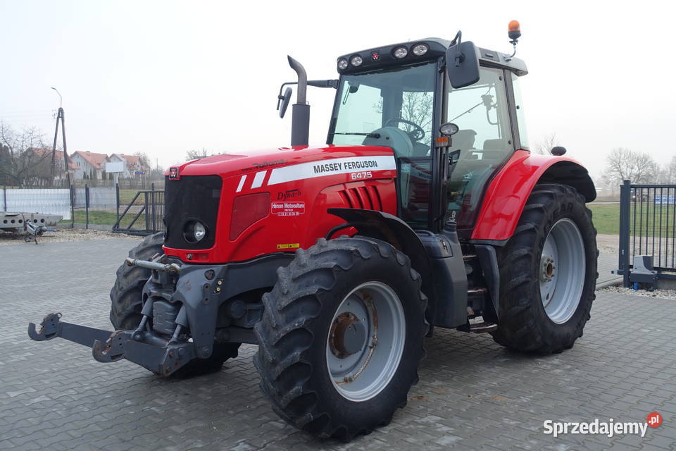 Massey Ferguson 6475 dyna6 Sokoły sprzedam