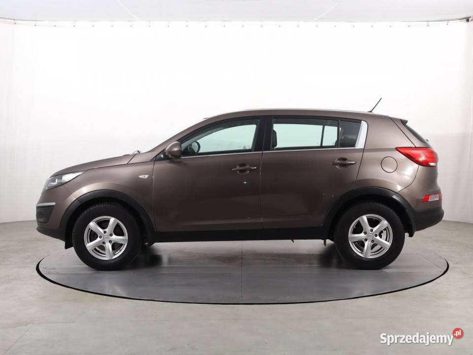 Kia Sportage 16 GDI manualna Katowice sprzedam