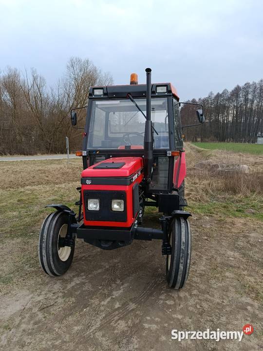 Zetor 3320 Miasteczko