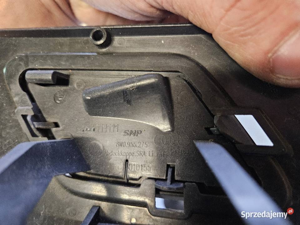 AUDI A4 B9 ZAŚLEPKA SPRYSKIWACZA LEWA 8W0955275 Międzychód