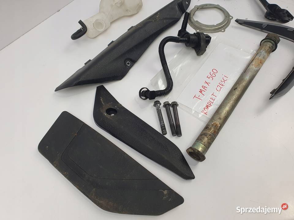 OSŁONA OWIEWKA PLASTIK Yamaha T 560 Tech 560 Chełm sprzedam