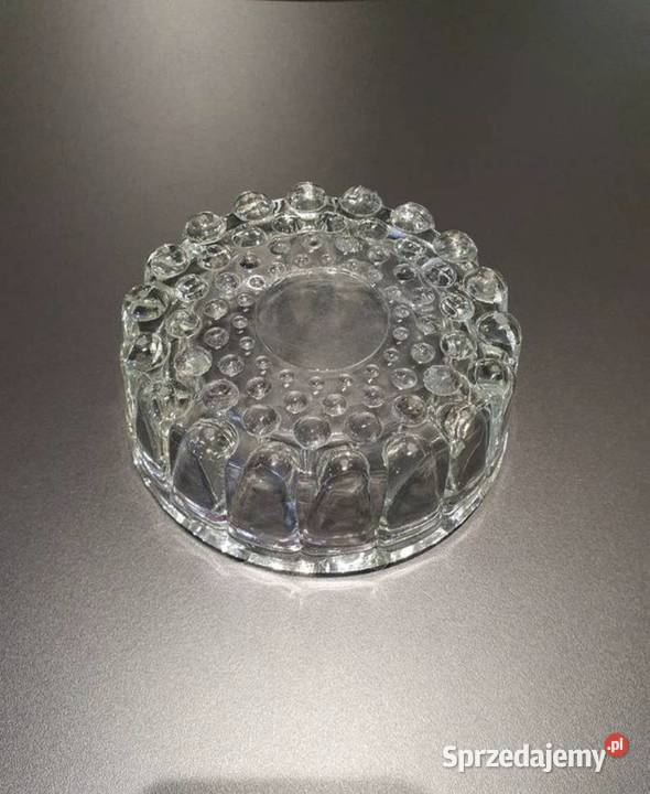 Popielniczka Asteroid z HSG Ząbkowice design lat lubelskie Lublin