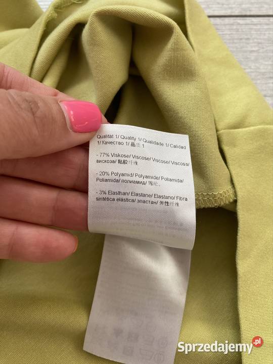 Escada sukienka orginalna 38