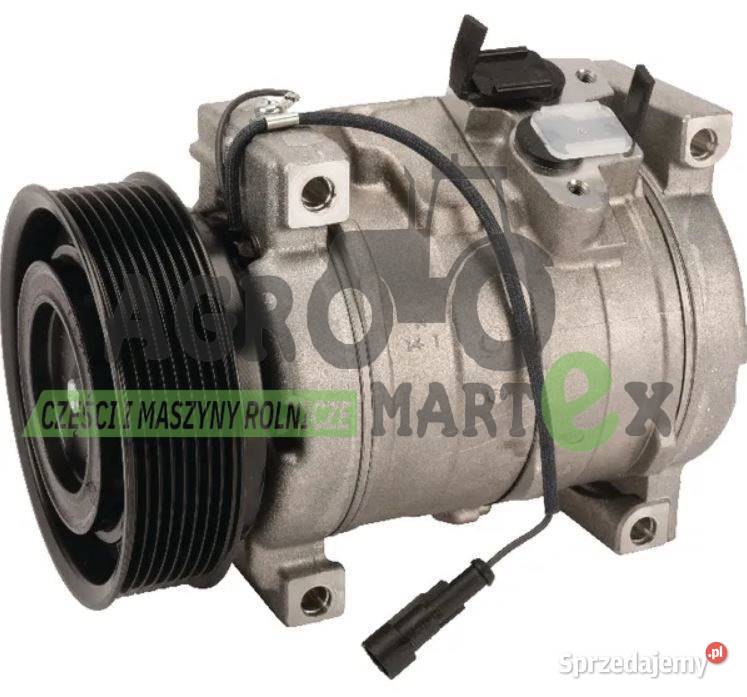 G931552020011 SPRĘŻARKA KLIMATYZACJI AGCO Części zamienne