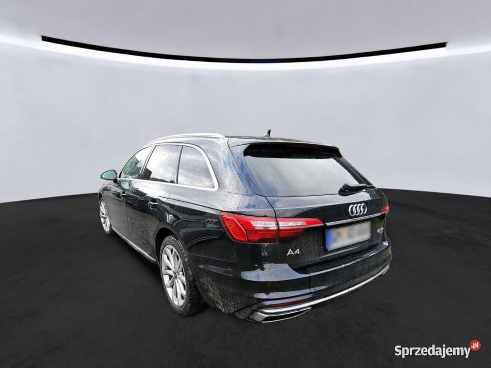 AUDI A4 2023r 20TDI 204 sprzedam
