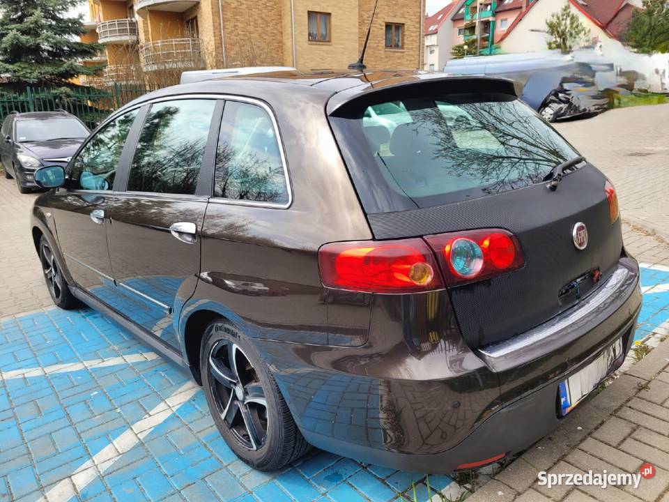 Fiat Croma Croma lubelskie Lublin sprzedam