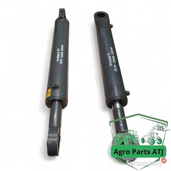 Siłownik główny ramienia 1000291646 WACKER Do maszyn budowlanych podlaskie Ciechanowiec