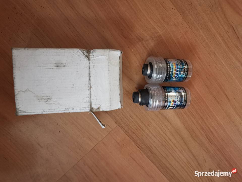 Zarowki D2S dwie sztuki Bytom