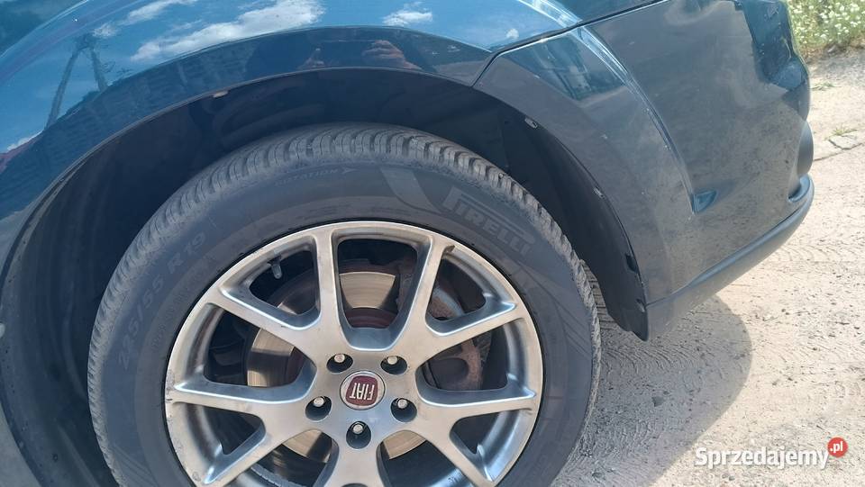 Fiat Freemont 20 170 Automat DVD