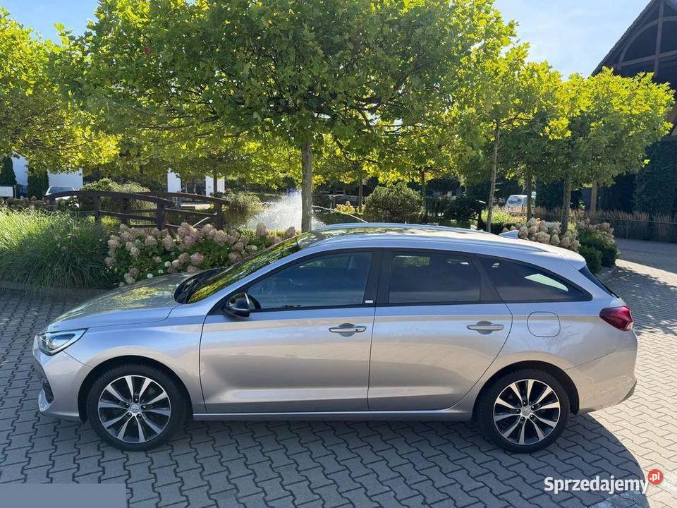 Hyundai i30 16 CRDI EDITION 30 115 2019r Możliwa diesel i30 Krotoszyn