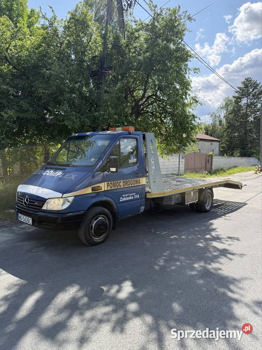 Sprinter 27 Autolawety Warszawa