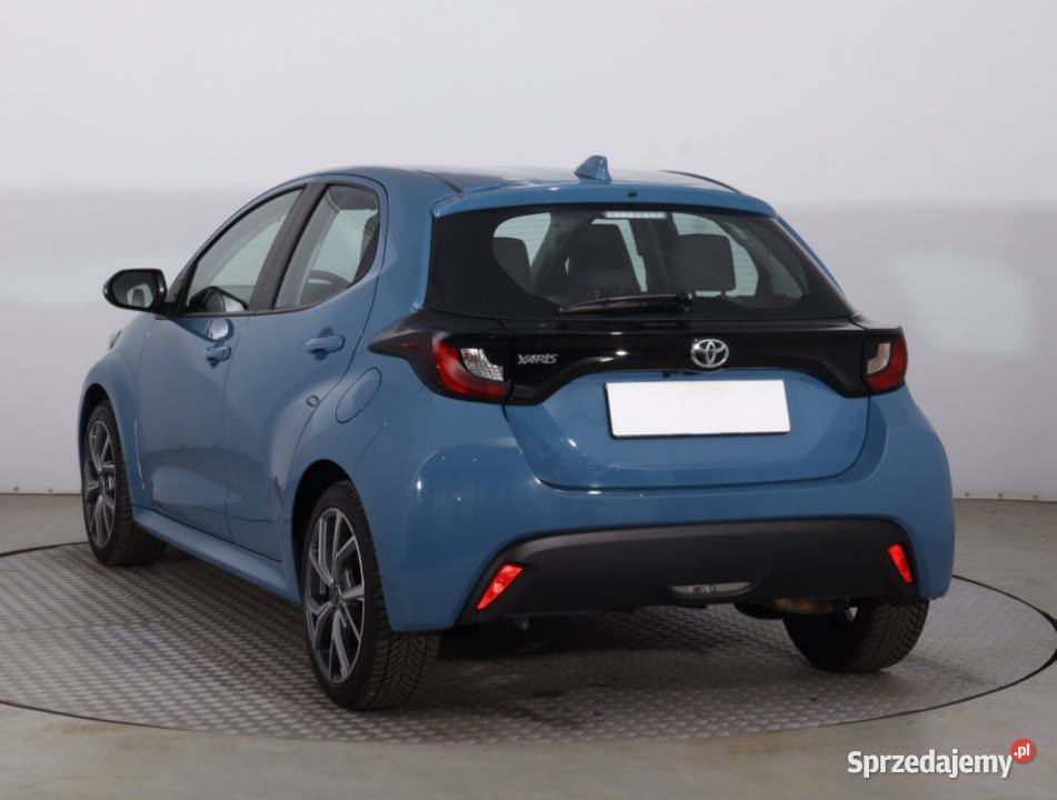 Toyota Yaris 15 VVTi mazowieckie Piaseczno
