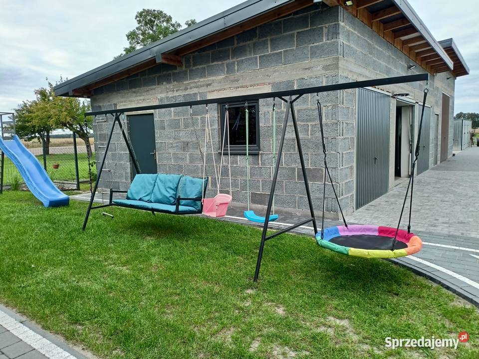 Huśtawka metal Lututów