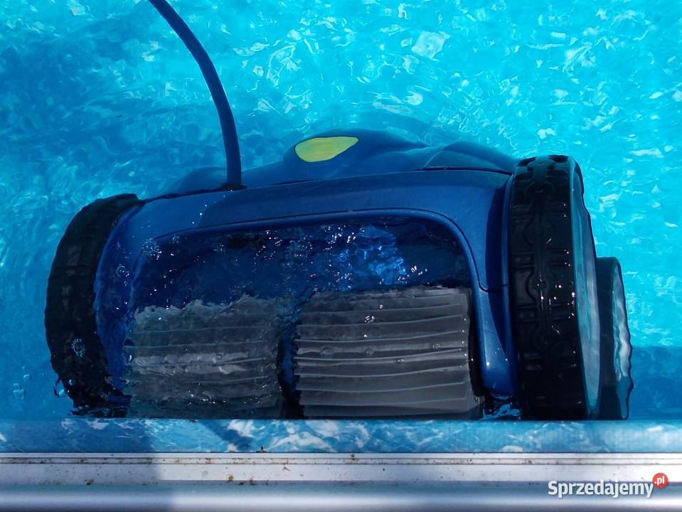 Odkurzacz Basenowy VORTEX 4WD inteligentny robot Warszawa
