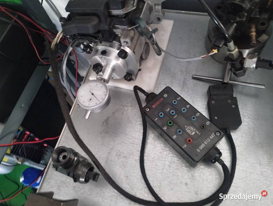 Kts 340 z 20194 Psg5 diagnostyka pomp VP44 z Bielsko-Biała sprzedam