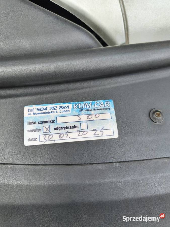 Audi A6 C6 skórzana tapicerka Lublin