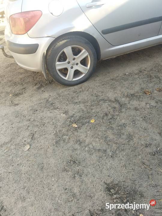 Sprzedam kola alufelgi Tłuszcz