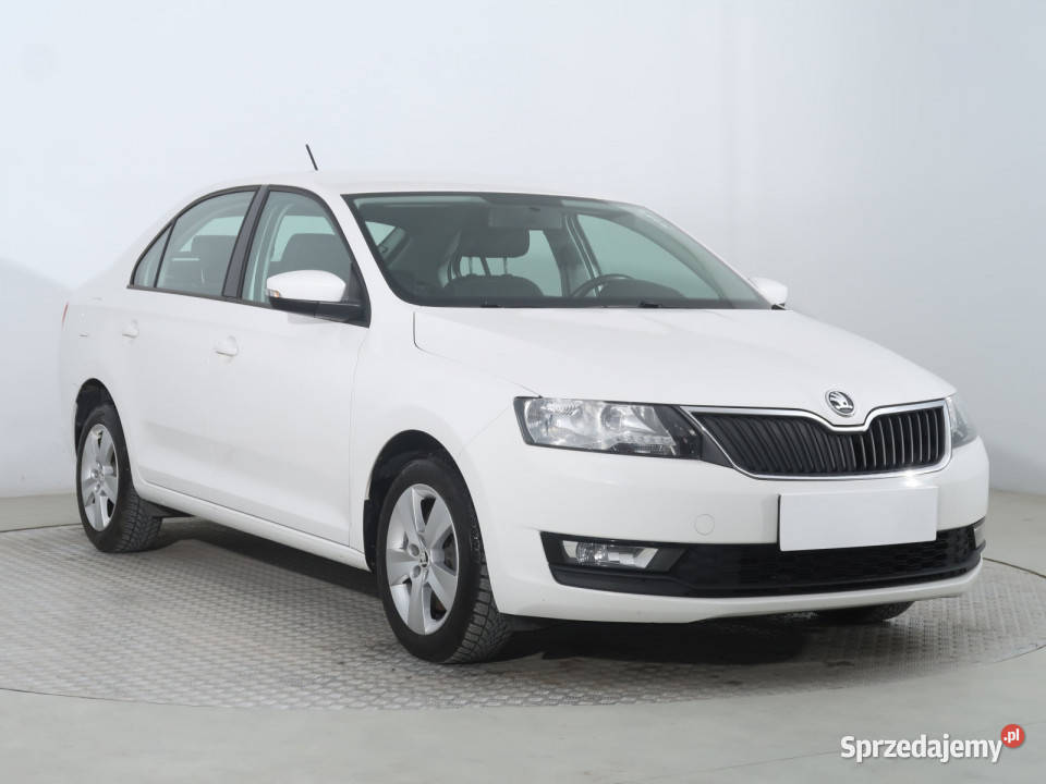 Skoda Rapid 16 TDI