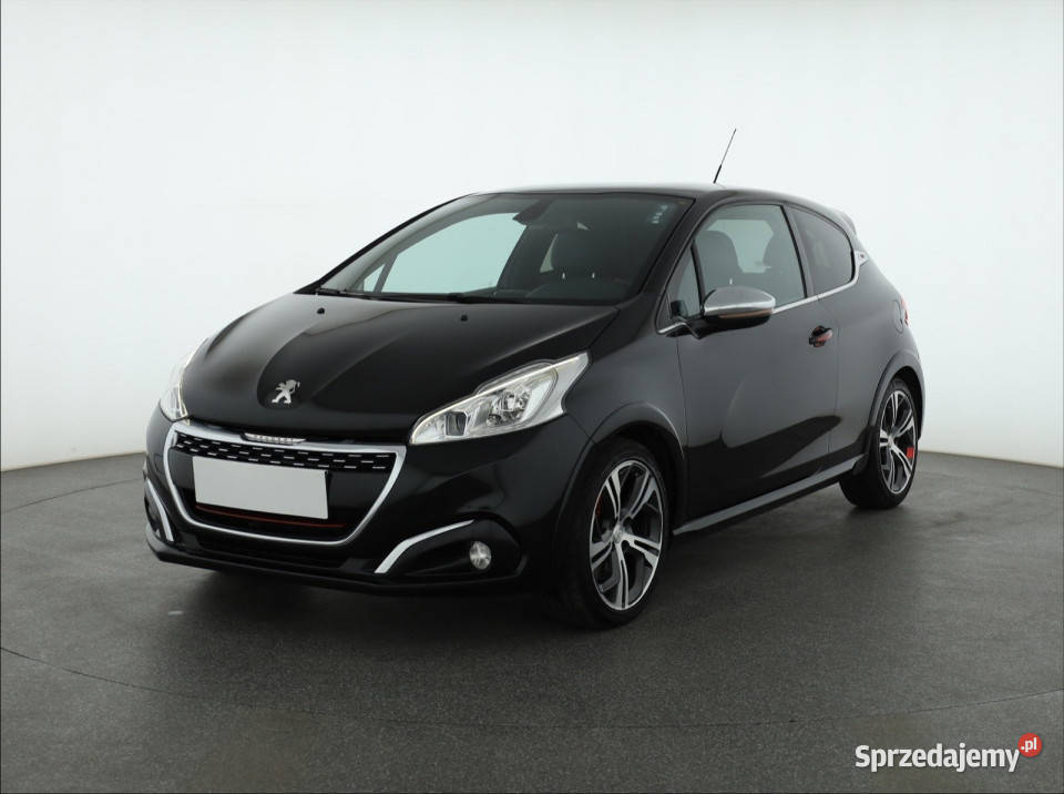 Peugeot 208 16 GTI elektryczne lusterka Piaseczno