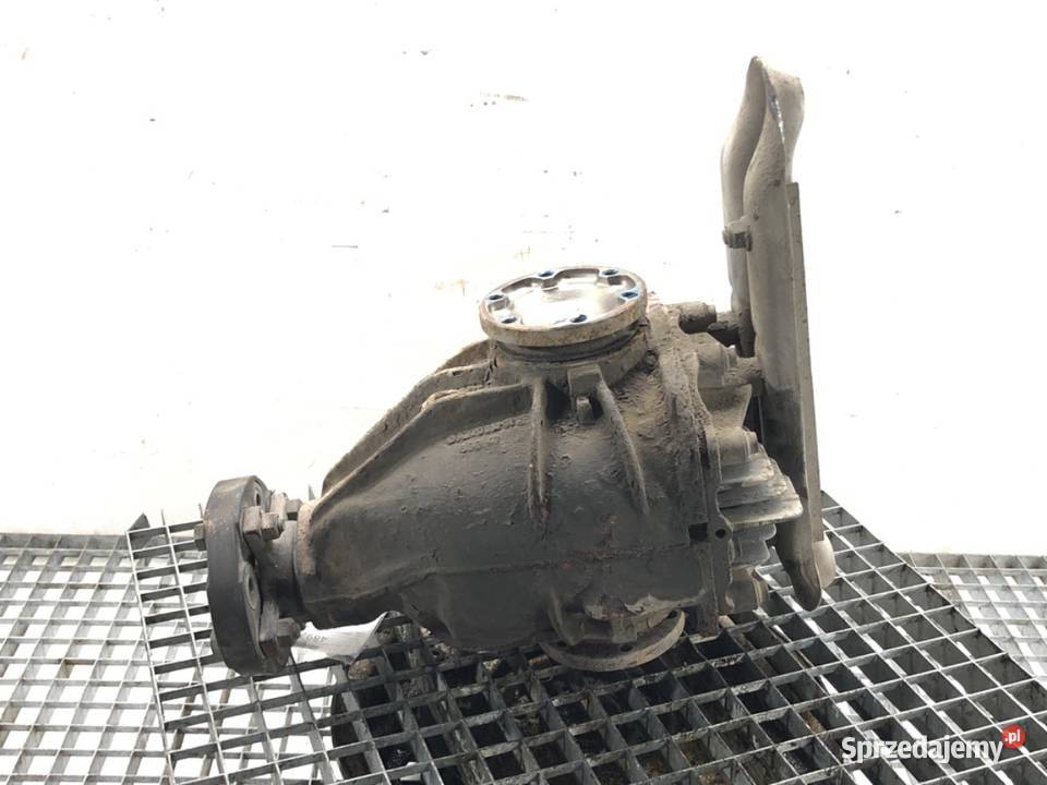 MOST DYFER TYŁ MERCEDES C215 58 367 9906 osobowe sprzedam