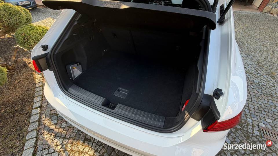 Audi A3 Sportback 10 Benzyna 110 2021r 1