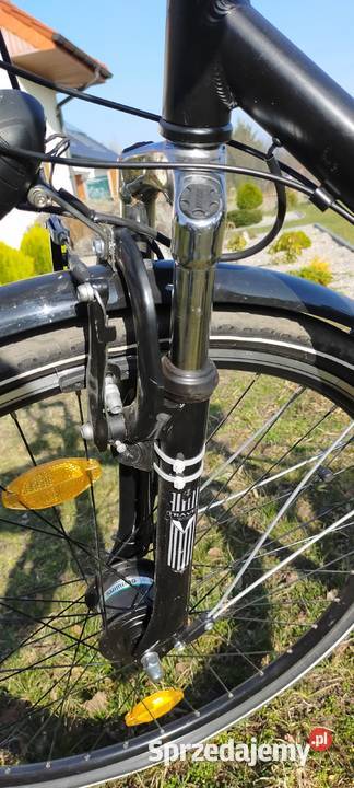 Rower miejski Grzybowo sprzedam
