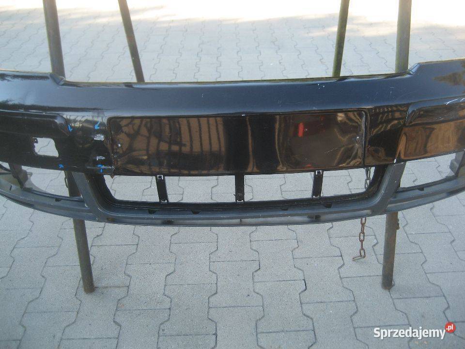 audi a4 b6 0205r małysz zderzak przedni spoiler Rakoniewice