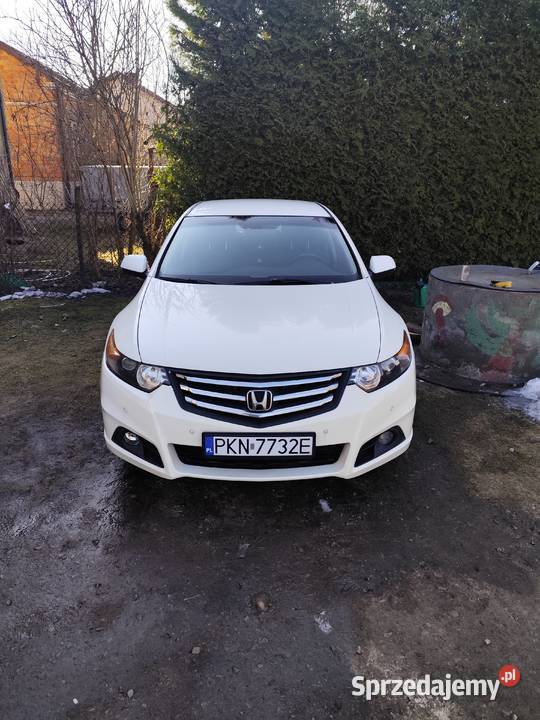 Honda Accord 22 iDTEC Diesel Rok produkcji 2009