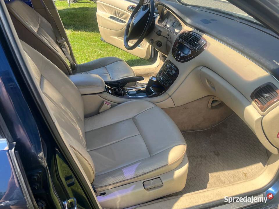 Peugeot 607 22 Benzyna LPG Automat 2000 DO 607 podkarpackie Dębica