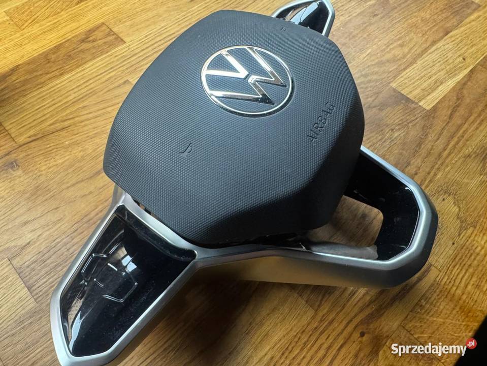 Vw ID 3 Airbag poduszka kierowcy 10A880201F Pozostałe Drezdenko