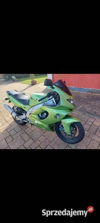 Yamaha yzf600r dolnośląskie Kłodzko