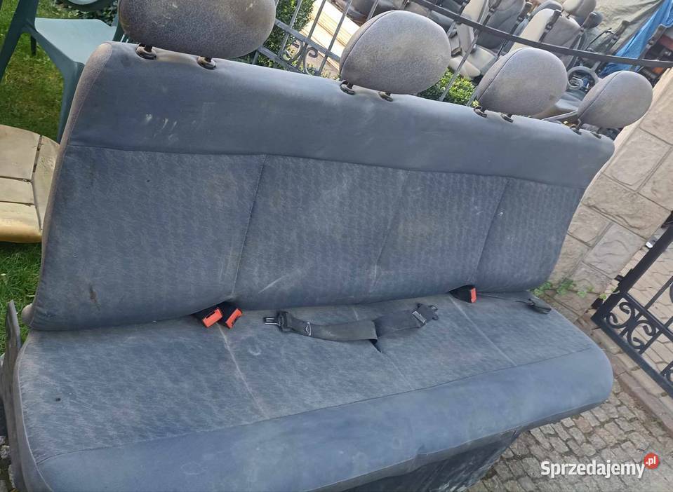 KANAPA MASTER MOVANO BRYGADÓWKA podkarpackie