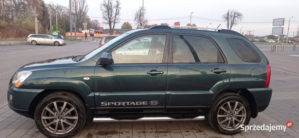 kia sportage 2 Garwolin