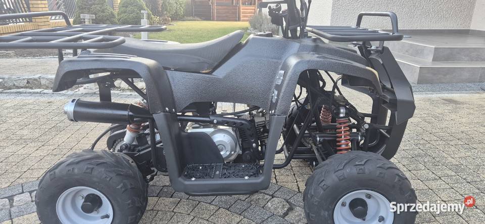 ATV quad 110 1000000km Bełchatów