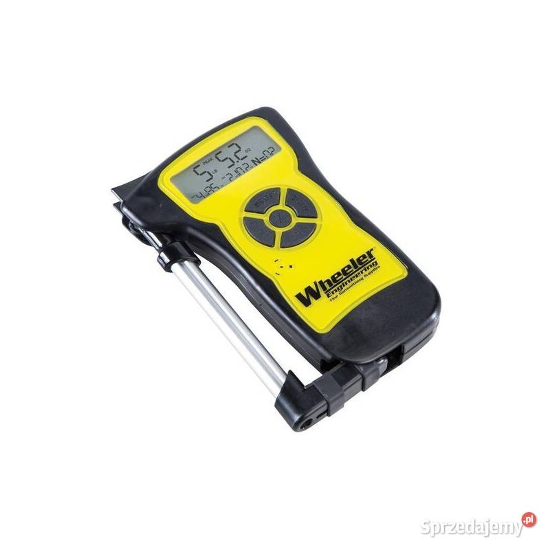 Miernik Siły Spustu Wheeler 710904 Sporty strzeleckie i myślistwo sprzedam